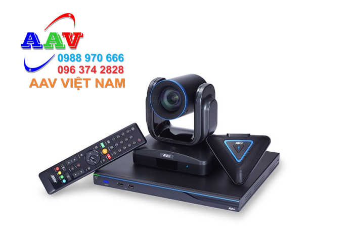 Thiết bị hội nghị trực tuyến Aver EVC150